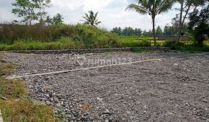 Kavling Karanggayam Mungkid Strategis Dekat Muntilan Magelang 2