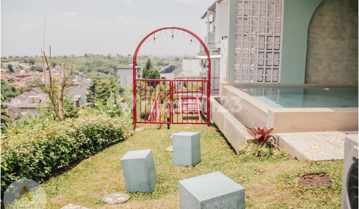 Jual Cepat Rumah Villa Full Furnished Dago Pakar Bandung 2