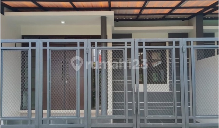 Rumah Baru Margahayu Raya Dekat Metro Indah Mall Harga Nego Rumah Baru Margahayu Raya Dekat Metro Indah Mall Harga Nego