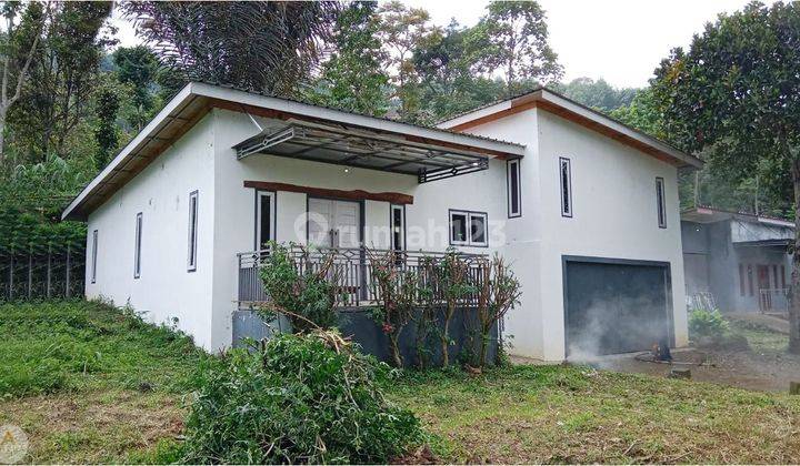 Rumah Dan Tanah Ex Peternakan Di Pasir Jambu Ciwidey 2