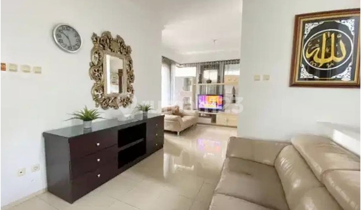 Fully Furnished House Ready to Occupy in Dago Pakar, Bandung with Facilities 2