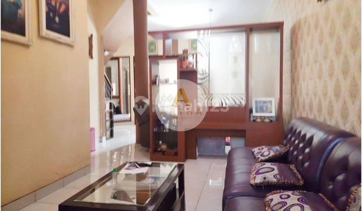 Jual Cepat Rumah Cluster Akita Terusan Buah Batu Bandung 2