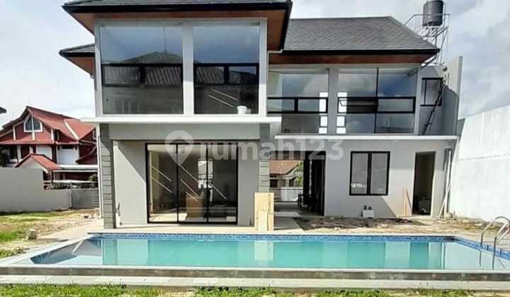 Rumah Setiabudi Regency Ada Kolam Renang & Jacuzzi (on Progress) Rumah Setiabudi Regency Ada Kolam Renang & Jacuzzi (on Progress)