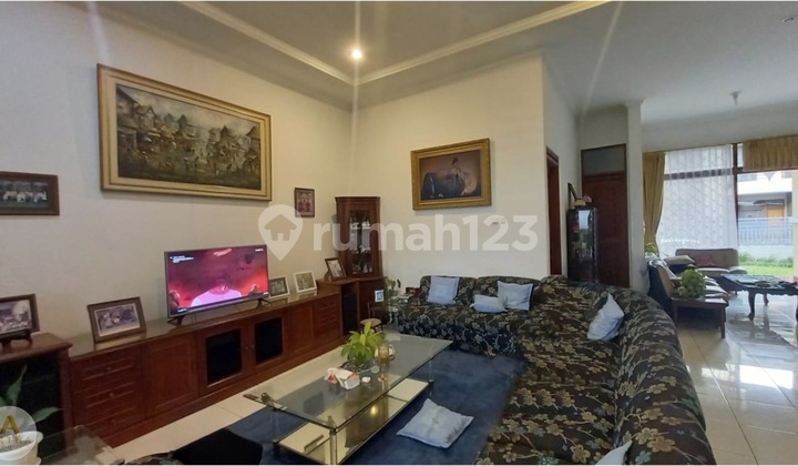 Cool House Ready to Occupancy Cipaku Setiabudi Bandung Negotiable Price 2