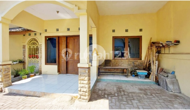 Price Drop for Ready-to-Occupy Houses in Taman Cibaduyut Indah, Bandung 2