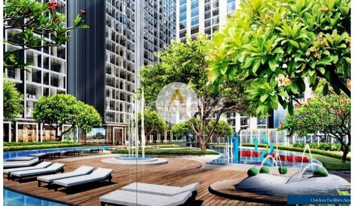 Turun Harga Jual Cepat Bu Apartment Chadstone Cikarang Barat 2