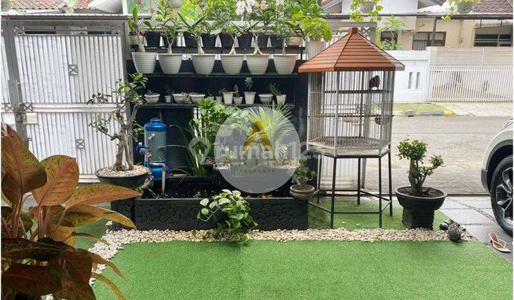 Rumah 2 Lantai Batununggal Buahbatu Bandung Dekat Rs Mayapada  2