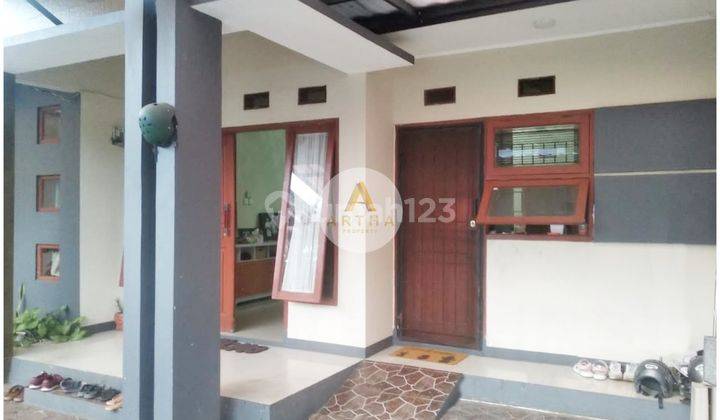 Jual Rumah Taman Cibaduyut Indah Siap Huni 1