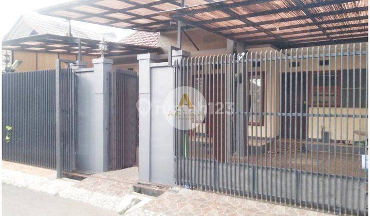 Jual Rumah Taman Cibaduyut Indah Siap Huni 2