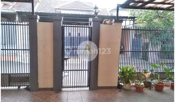 Jual Rumah Taman Cibaduyut Indah Siap Huni 2