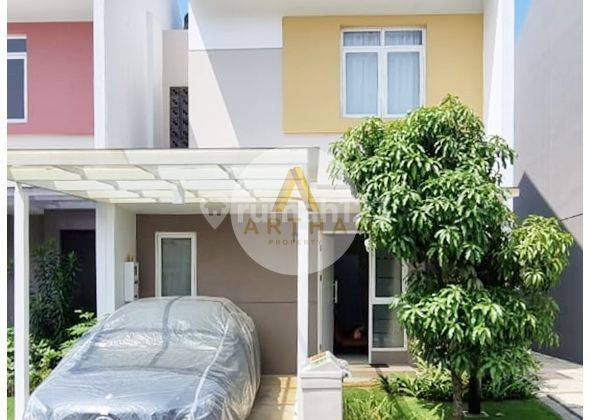 Rumah 2 Lantai di Summarecon Bandung Cluster Dayana Jual Cepat 1