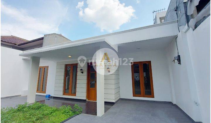 Rumah Bagus Unfurnished di Turangga Buah Batu Bandung, Bandung 2