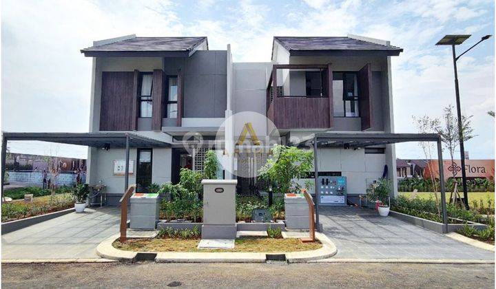 Rumah Baru Last Unit Cluster Flora Summarecon Bandung 1