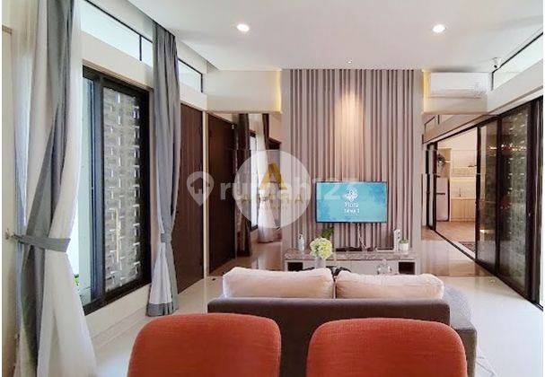 Rumah Baru Last Unit Cluster Flora Summarecon Bandung 2