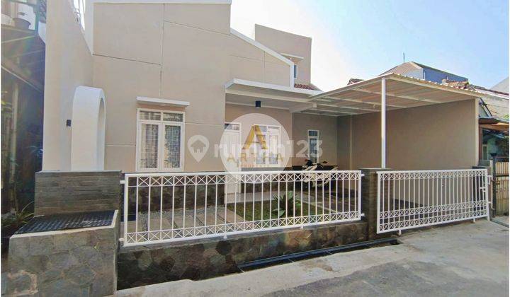 Rumah 2 Lantai Baru di Kawaluyaan Bandung, Bandung 1