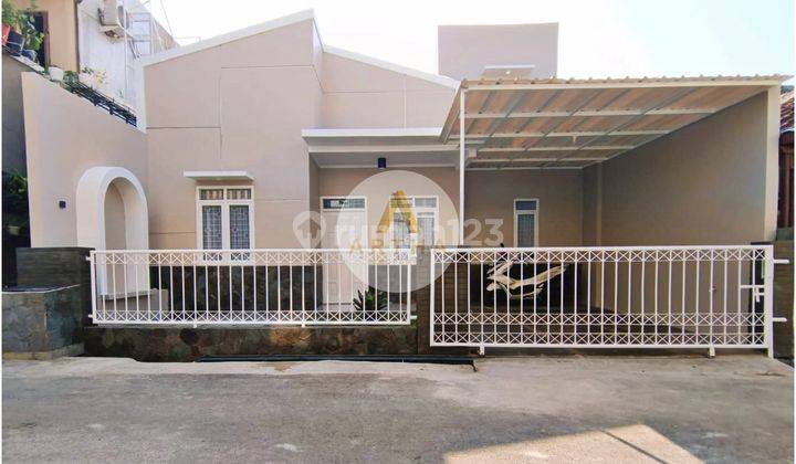 Rumah 2 Lantai Baru di Kawaluyaan Bandung, Bandung 2