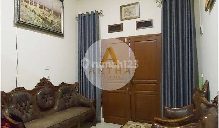 Rumah Strategis Jalan Utama Taman Cibaduyut Indah Bandung 1