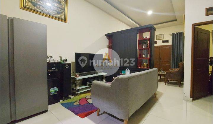 Rumah Strategis Jalan Utama Taman Cibaduyut Indah Bandung 2