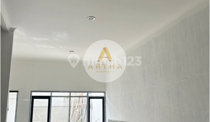Rumah Baru 2 Lantai di Turangga Strategis Dekat Tsm Bandung