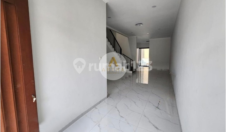 Rumah Baru Mekarwangi Bandung Akses Sangat Dekat Tol Moh Toha 2