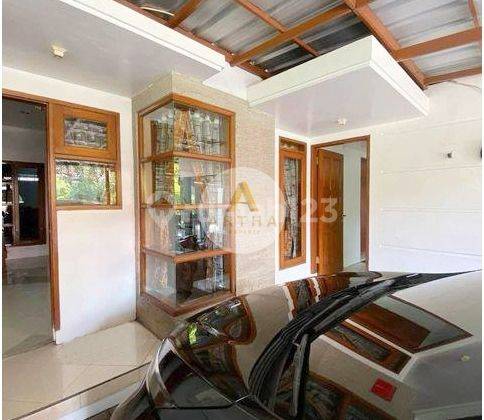 Rumah Murah Semi Furnished di Antapani Bandung Dekat Sport Jabar 1