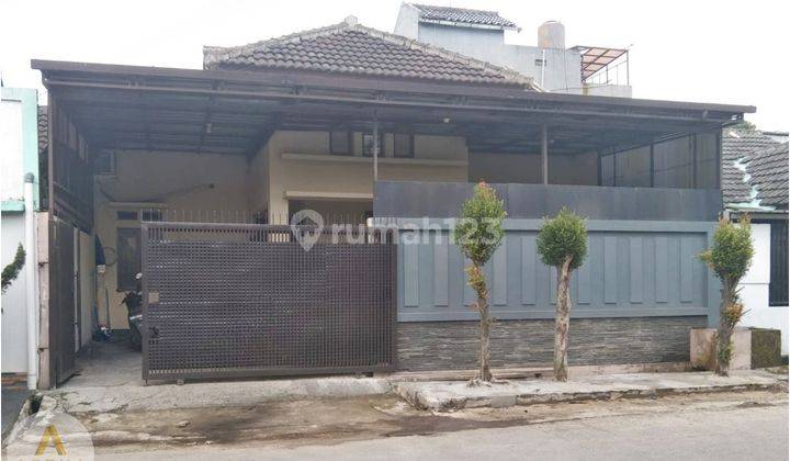 Rumah Mainroad Taman Cibaduyut Indah Bandung Dekat Tol Moh Toha 1