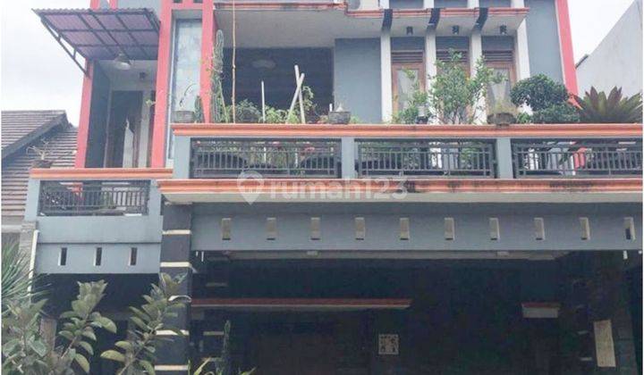 Rumah Bagus Siap Huni di Pesona Bali Buahbatu Bandung 1