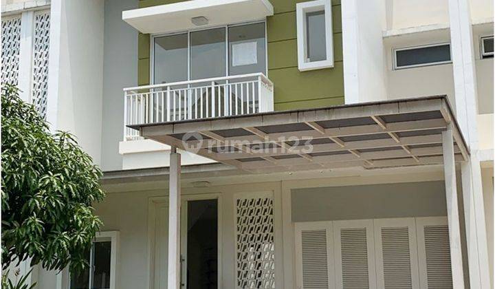 Rumah Siap Huni di Summarecon Bandung Cluster Amanda 1