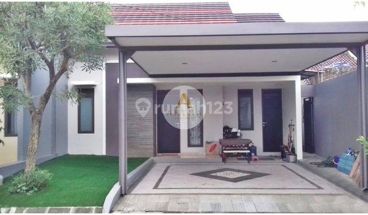 Rumah Bagus di Grand Sharon Soekarno Hatta Bandung 1