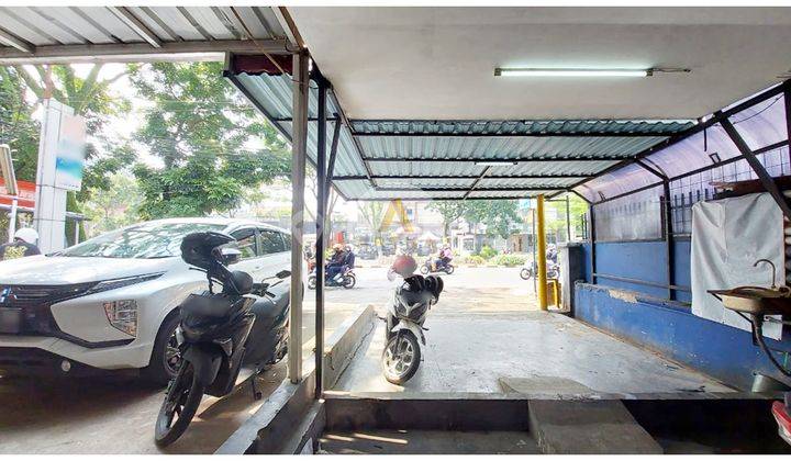 Rumah Mainroad Pelajar Pejuang Bandung Cocok Untuk Usaha 2