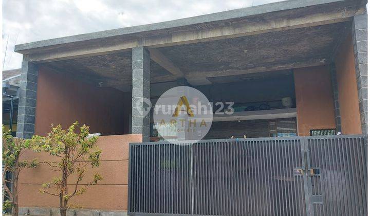 Rumah Hook Siap Huni di Kinagara Regency Buahbatu Bandung  1