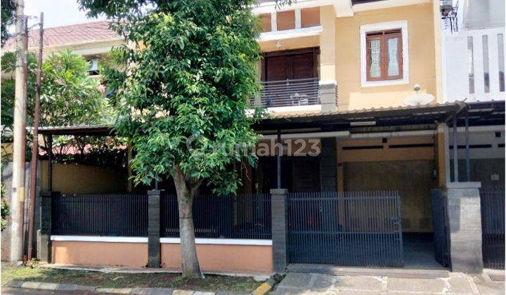 Rumah Minimalis Bagus Siap Huni di Komplek Batununggal Bandung 1