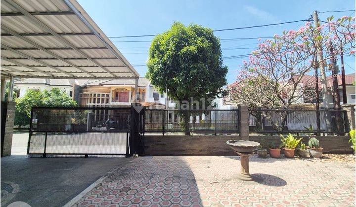 Rumah 2 Lantai Bagus di Batununggal, Bandung 2