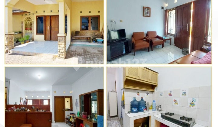 Turun Harga Rumah Taman Cibaduyut Indah Dekat Alfa Harga Nego 1