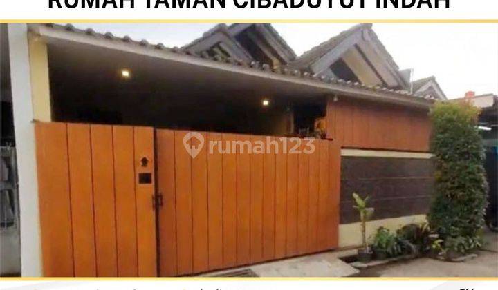 Rumah Taman Cibaduyut Indah Bagus Dan Siap Huni 1