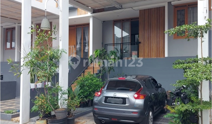 Rumah Modern Minimalis Cluster Exclusive Awiligar Bali Gardencity Rumah Modern Minimalis Cluster Exclusive Awiligar Bali Gardencity