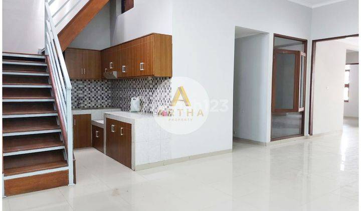 Rumah Bagus Dan Siap Huni Cluster Cherryfield Bandung  2