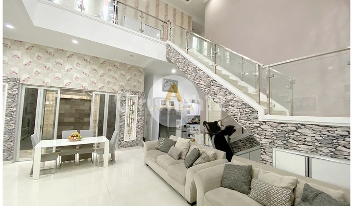 Rumah Lux Nata Endah Bandung Dekat Tol Kopo