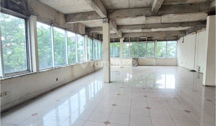 Ruko Mainroad Karapitan Posisi Hoek Cocok Untuk Kantor 2