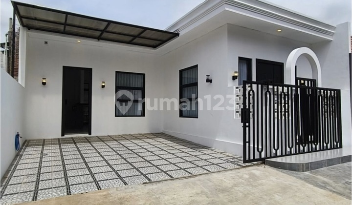 Rumah Baru Setiabudi Regency Harga Nego Ada Fasilitas Rumah Baru Setiabudi Regency Harga Nego Ada Fasilitas