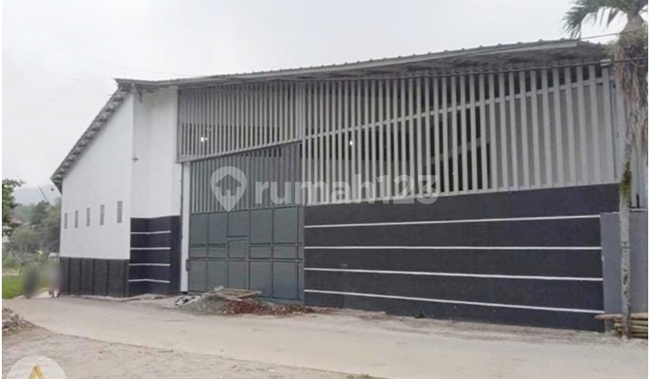 Turun Harga Jual Cepat Bu Gudang Bagus Siap Huni Soreang Bandung