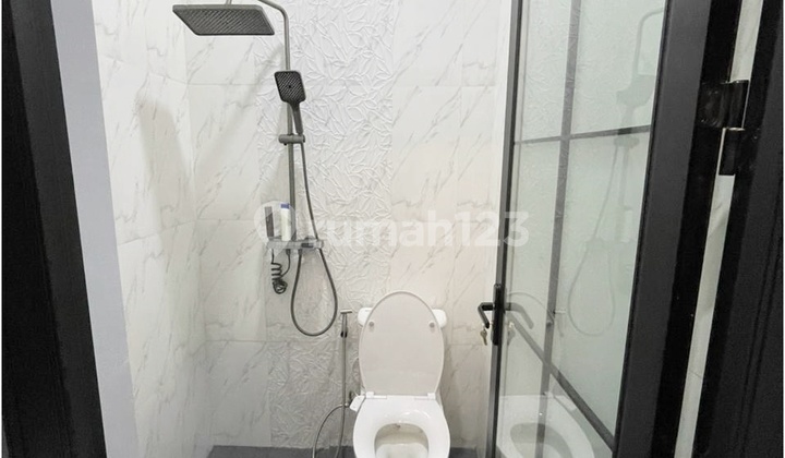 Jual Cepat Rumah Baru Renov Semi Furnished Sayap Pungkur 2