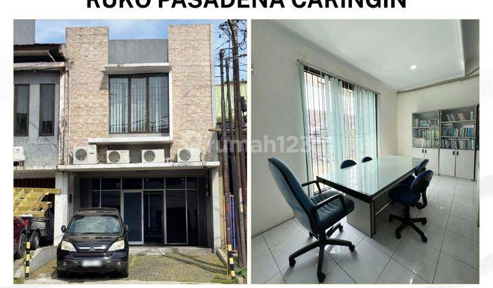 Jual Cepat Bu Ruko Di Pasadena Caringin Bandung 1