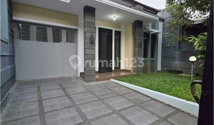 Turun Harga Rumah Cluster Bagus Siap Huni Batununggal Bandung