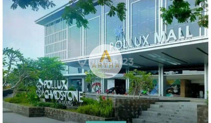Turun Harga Jual Cepat Bu Apartment Chadstone Cikarang Barat 1