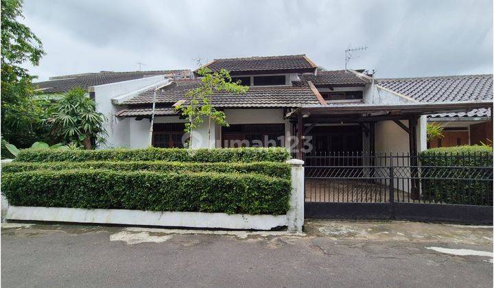 Rumah Sayap Cipaganti Lokasi Strategis Pusat Kota Bandung 1