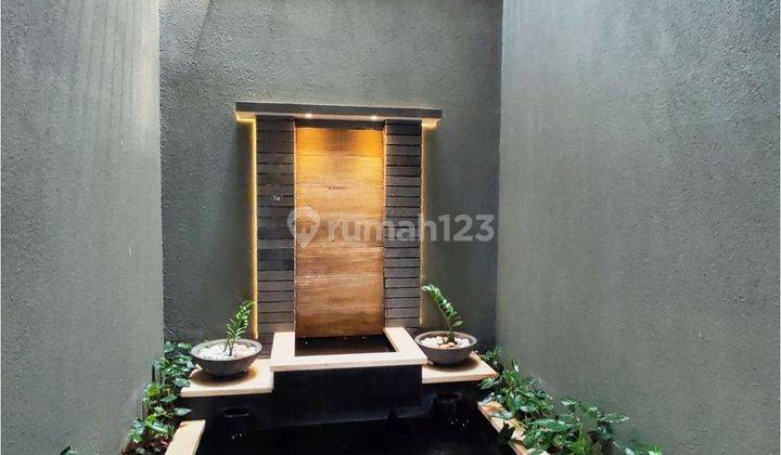 Rumah Mewah Komplek Resort Dago Pakar Dekat Dengan Cafe Sarana Pendidikan, Taman Hutan Raya 2