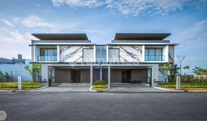 Rumah Mewah Cluster Hillary Summarecon Bandung Cashback 25 Jt 1