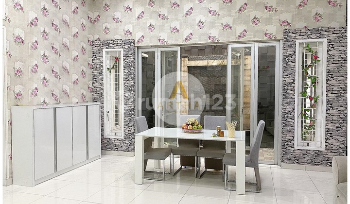 Rumah Lux Nata Endah Bandung Dekat Tol Kopo 2