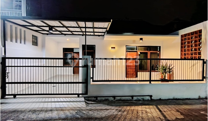 Rumah Bagus Komplek Santosa Asih Dekat Rs Al Islam Rumah Bagus Komplek Santosa Asih Dekat Rs Al Islam
